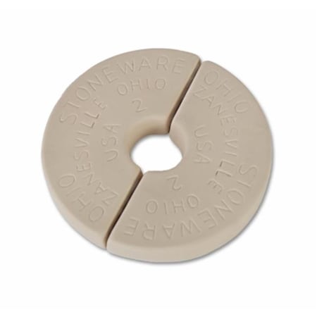 Renin Us Renin Us 209381 2 gal Crock Weight - Pack of 2 209381